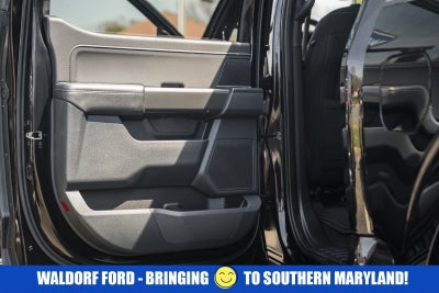 2023 Ford F-150 4WD