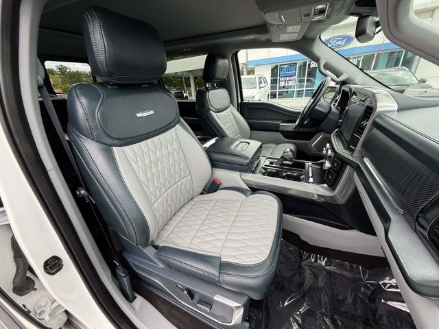 2023 Ford F-150 4WD