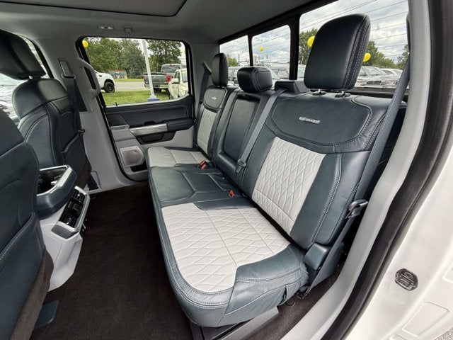 2023 Ford F-150 4WD