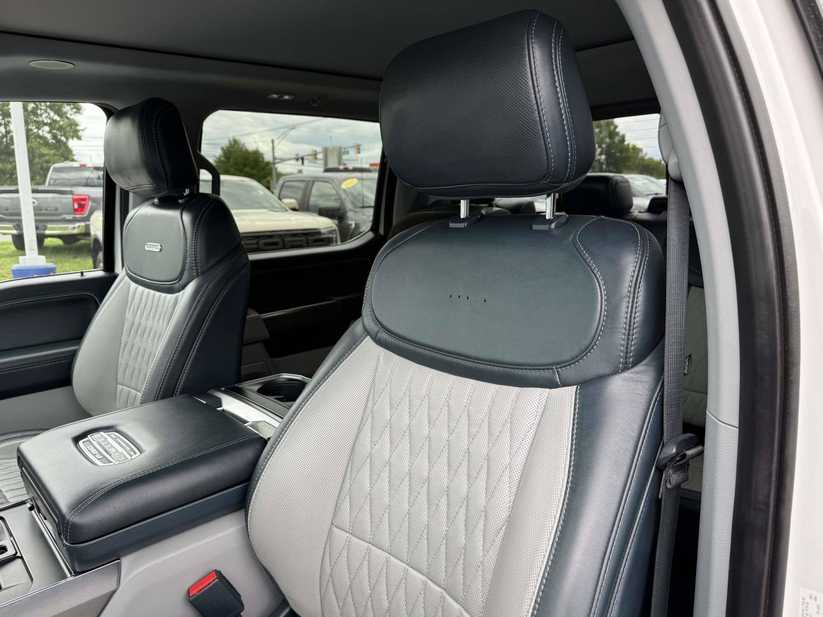 2023 Ford F-150 4WD
