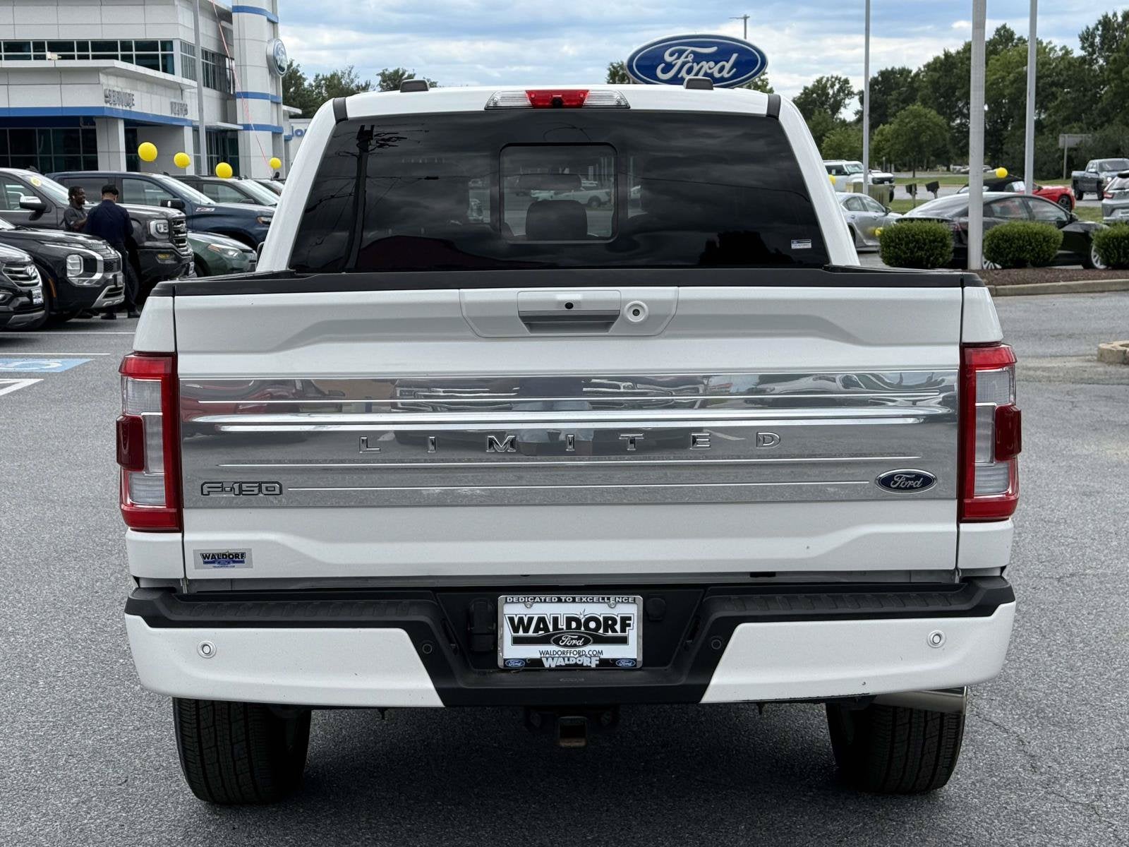 2023 Ford F-150 4WD