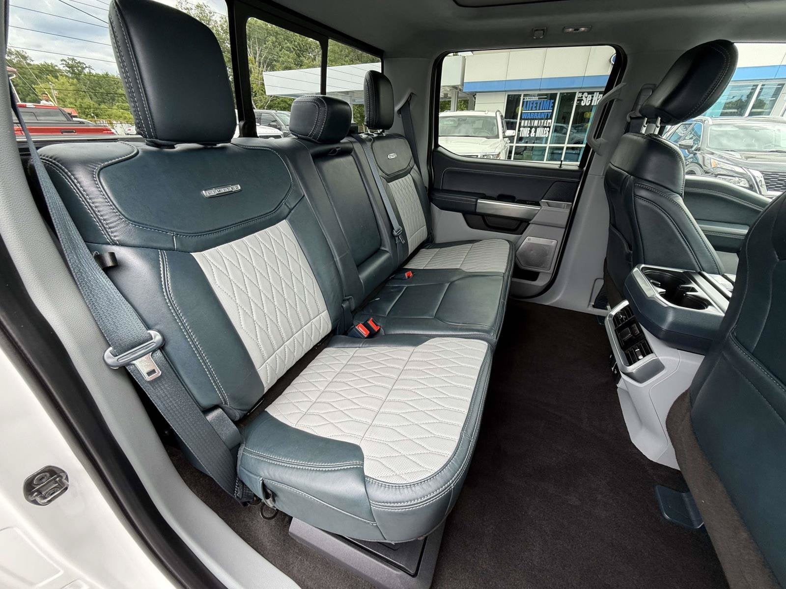 2023 Ford F-150 4WD