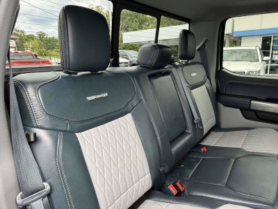 2023 Ford F-150 4WD