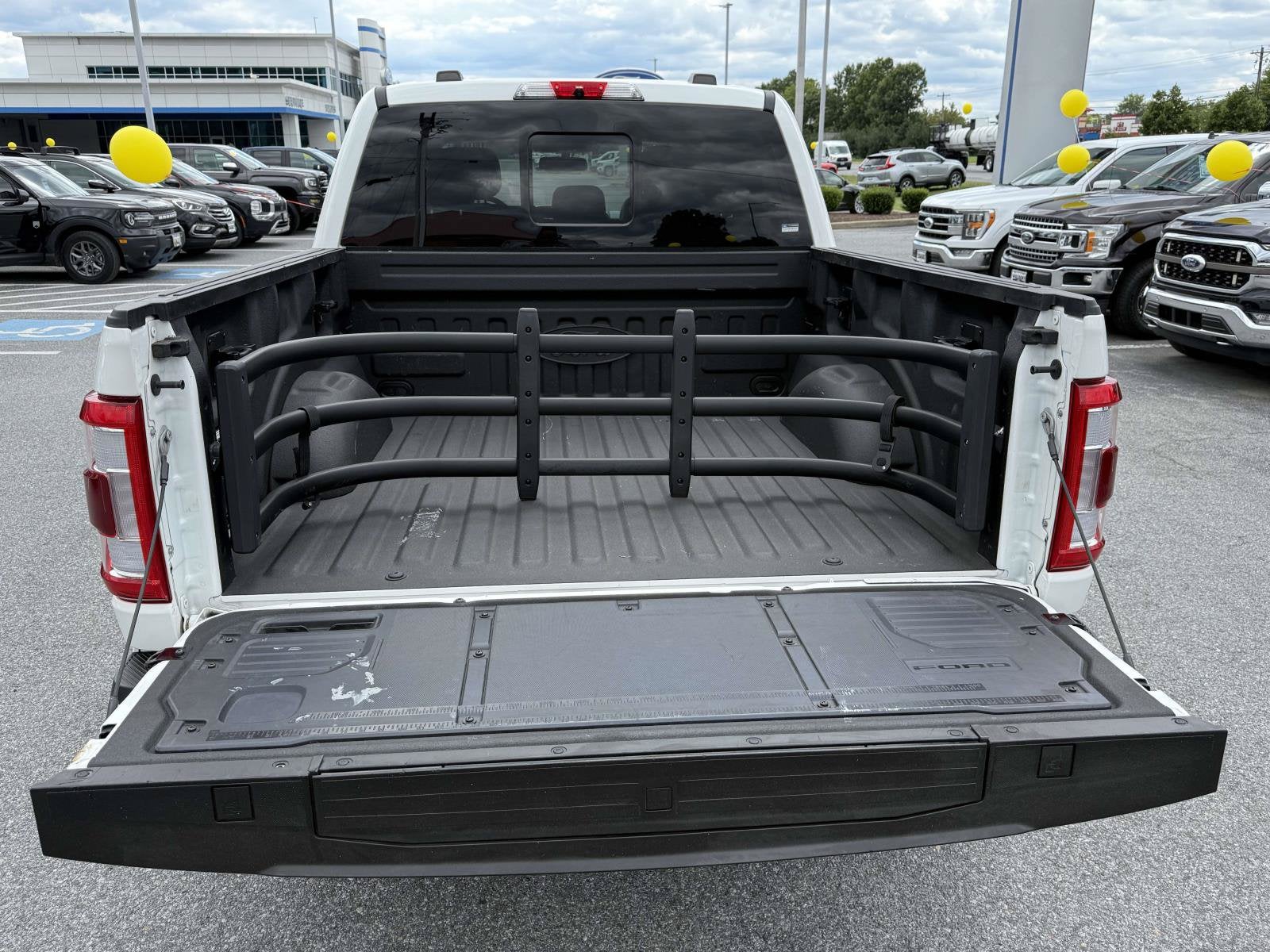 2023 Ford F-150 4WD