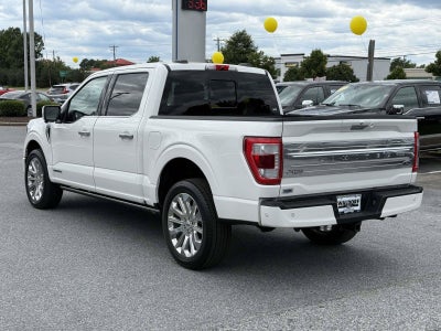 2023 Ford F-150 4WD