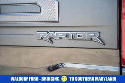 2025 Ford F-150 Raptor