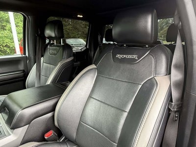 2017 Ford F-150 Raptor