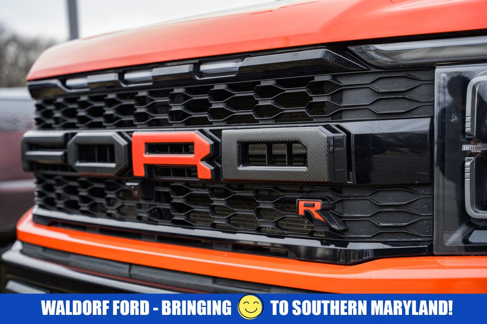 2023 Ford F-150 Raptor