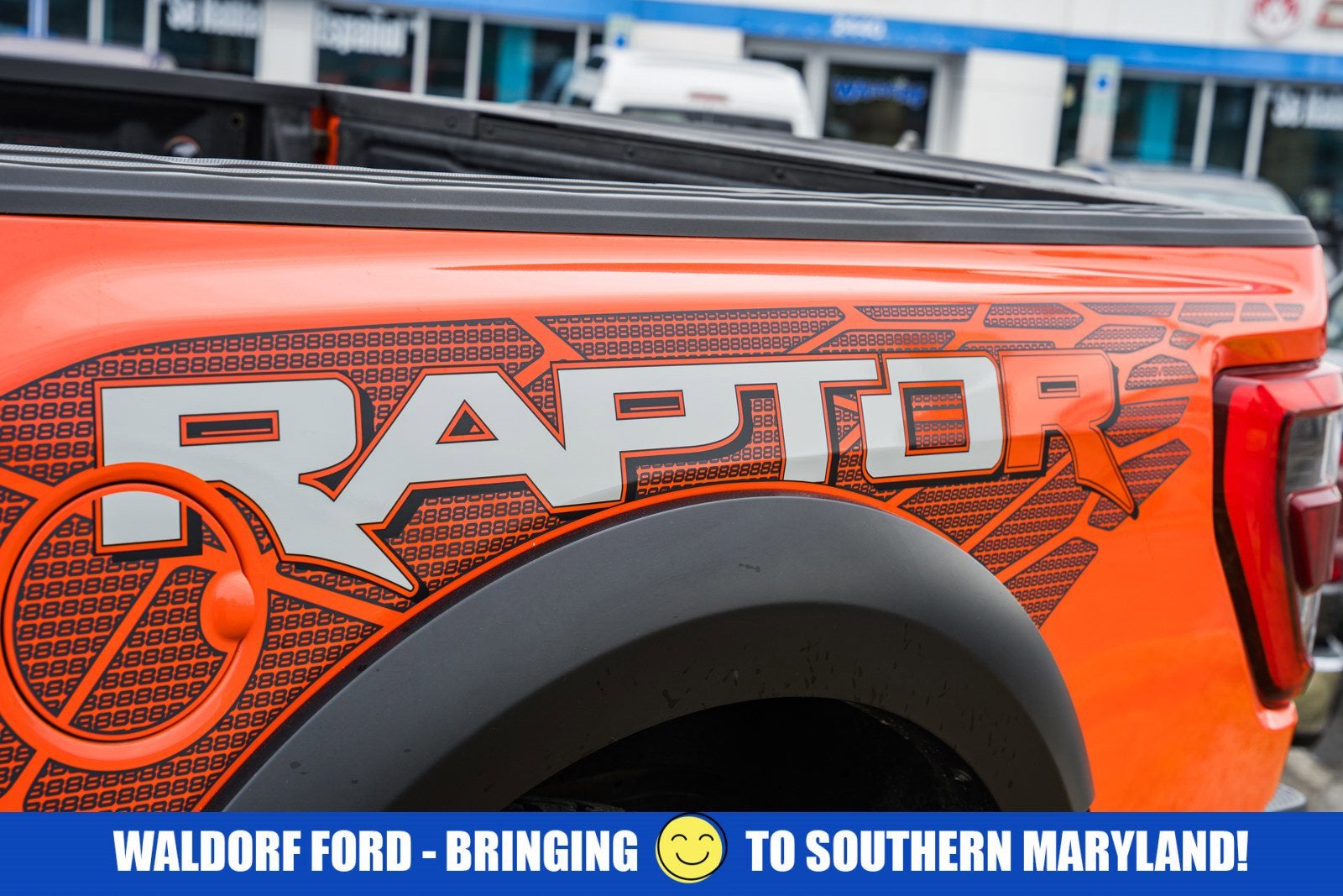 2023 Ford F-150 Raptor