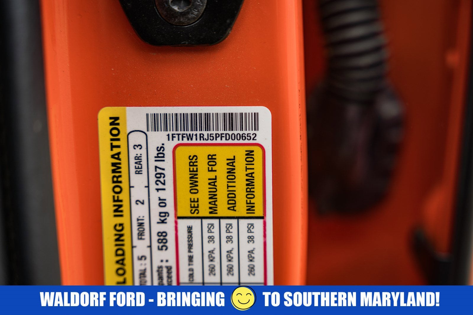 2023 Ford F-150 Raptor