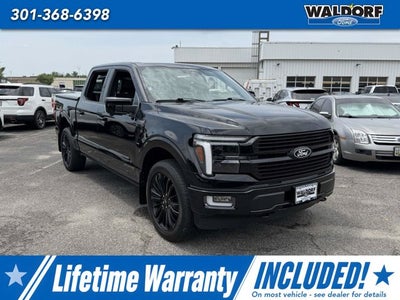 2024 Ford F-150 Platinum