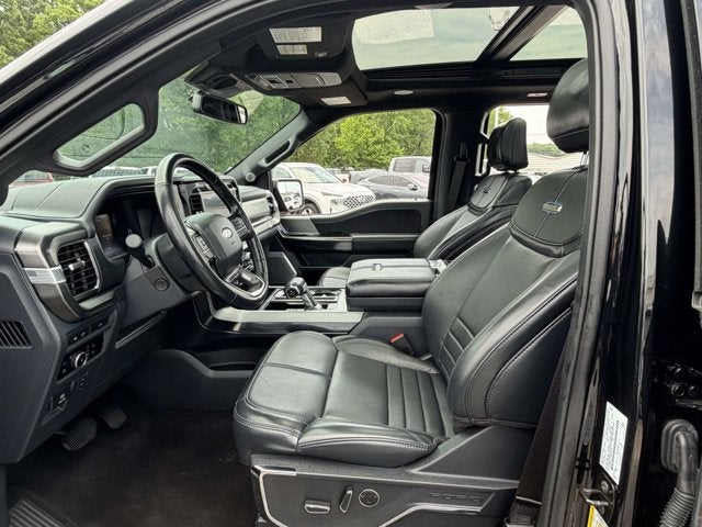 2024 Ford F-150 Platinum