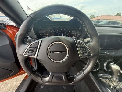 2023 Chevrolet Camaro LT1