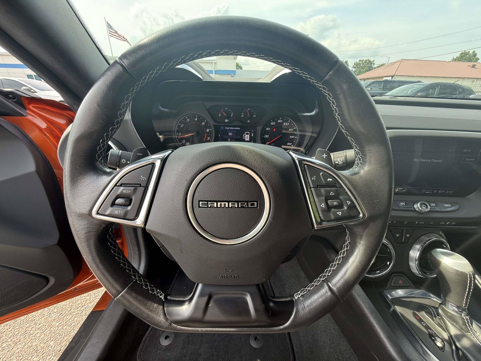 2023 Chevrolet Camaro LT1