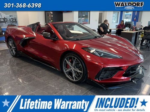 2021 Chevrolet Corvette 3LT