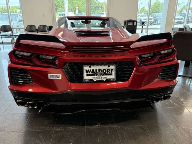 2021 Chevrolet Corvette 3LT
