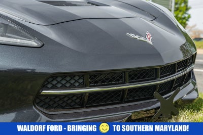 2015 Chevrolet Corvette Z51 3LT