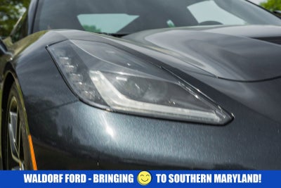 2015 Chevrolet Corvette Z51 3LT