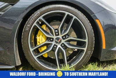 2015 Chevrolet Corvette Z51 3LT