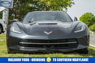 2015 Chevrolet Corvette Z51 3LT