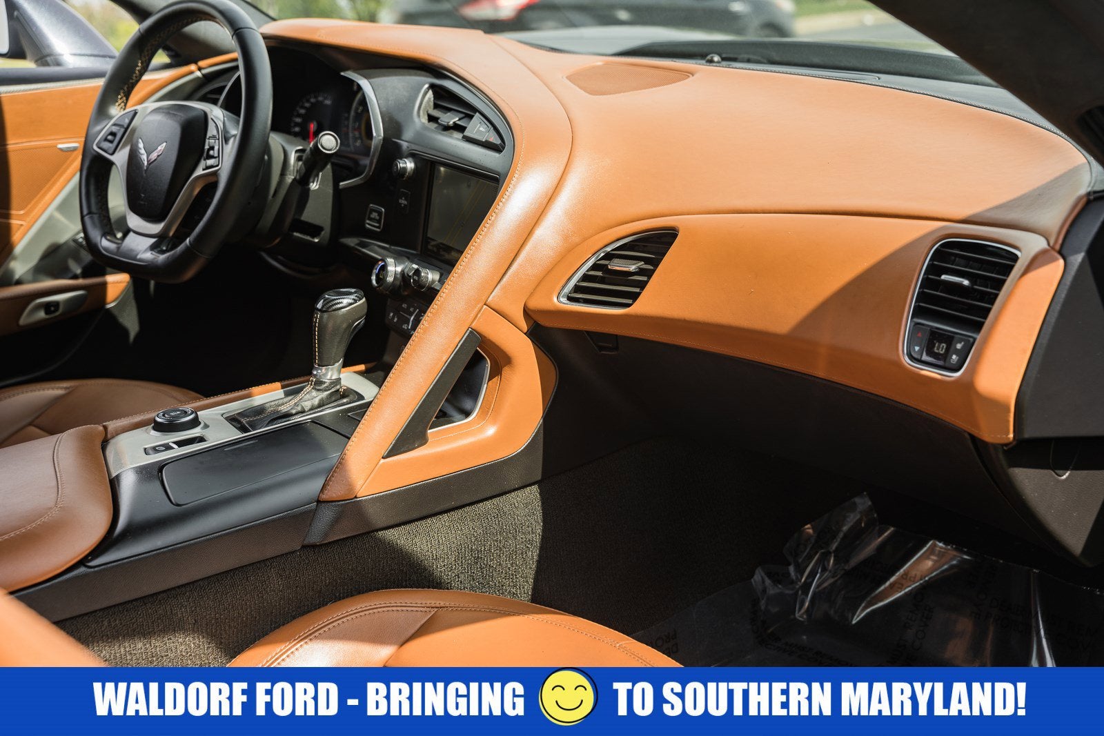 2015 Chevrolet Corvette Z51 3LT