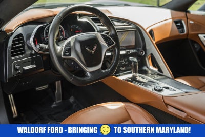 2015 Chevrolet Corvette Z51 3LT