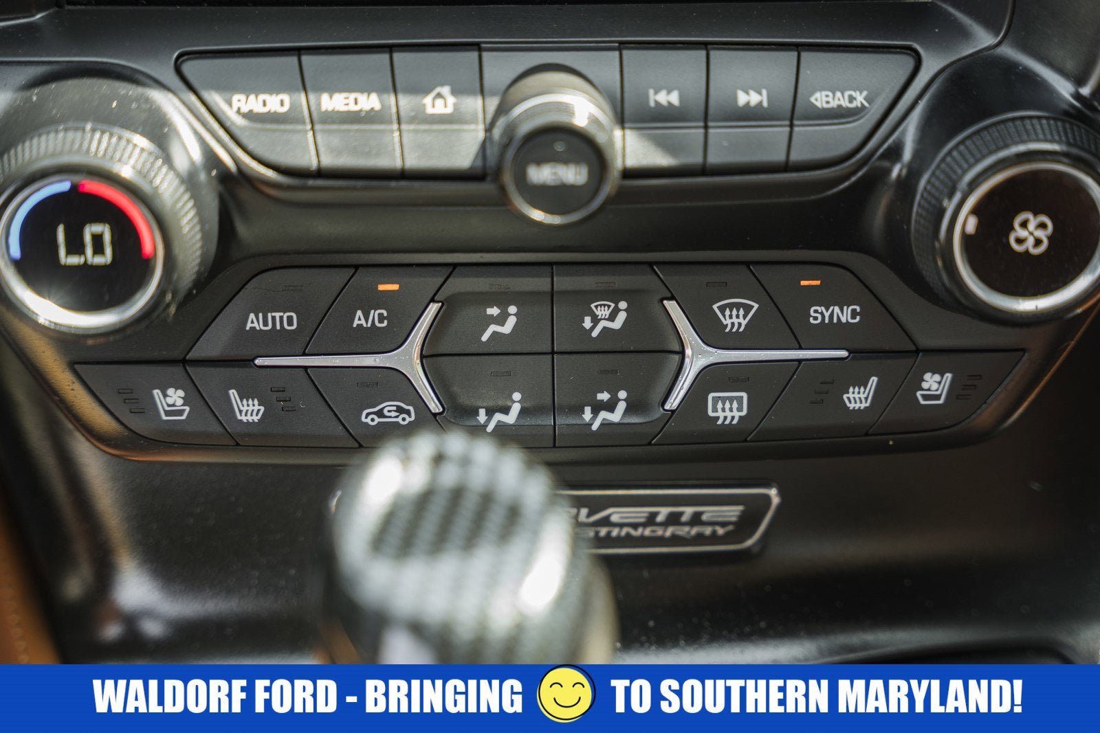 2015 Chevrolet Corvette Z51 3LT