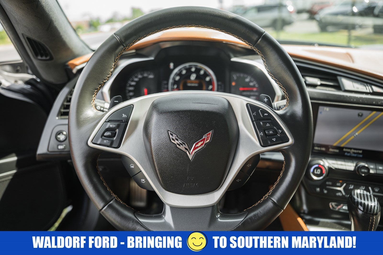 2015 Chevrolet Corvette Z51 3LT