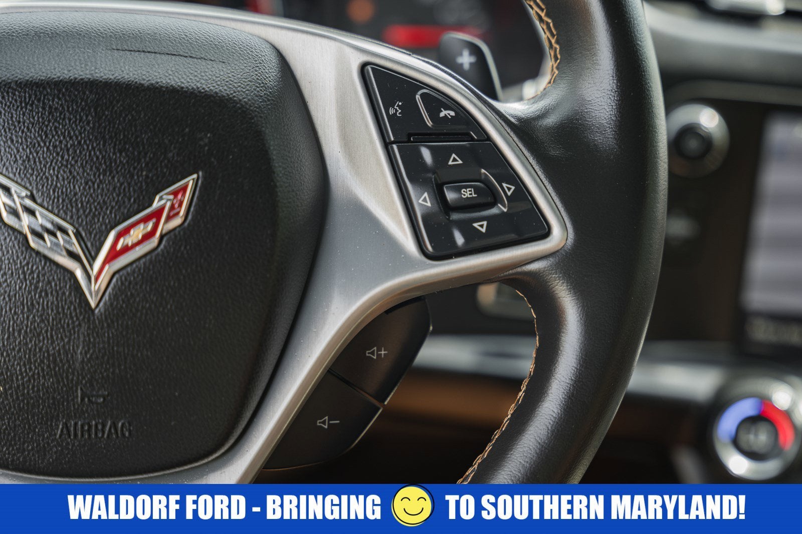 2015 Chevrolet Corvette Z51 3LT