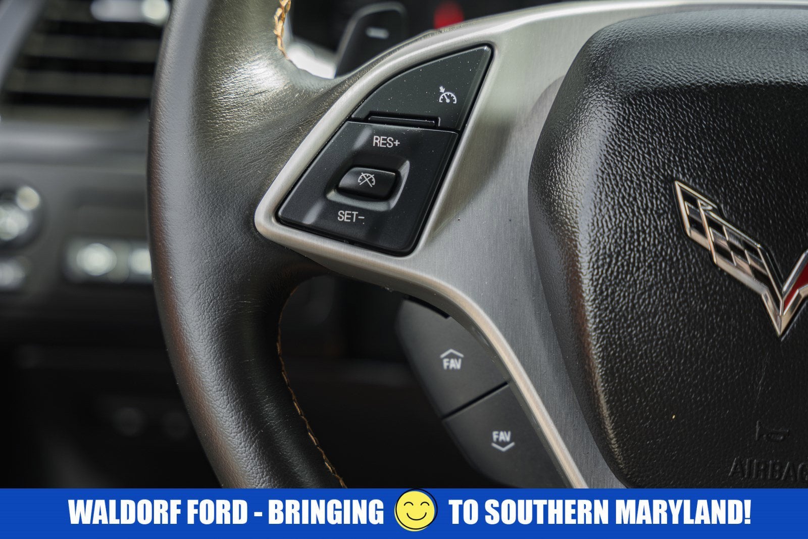 2015 Chevrolet Corvette Z51 3LT