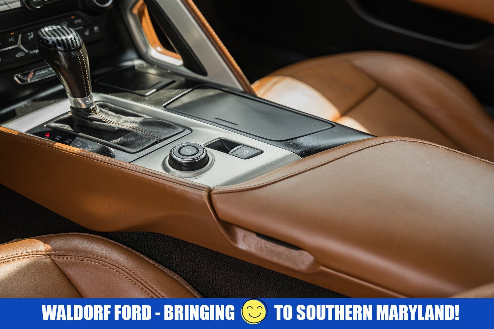 2015 Chevrolet Corvette Z51 3LT