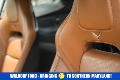 2015 Chevrolet Corvette Z51 3LT