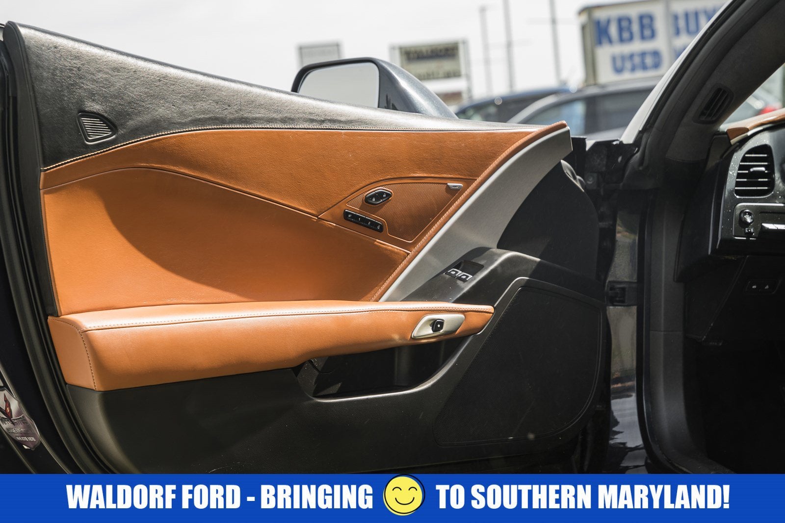 2015 Chevrolet Corvette Z51 3LT