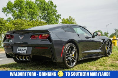 2015 Chevrolet Corvette Z51 3LT
