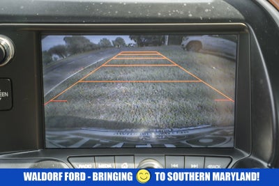 2015 Chevrolet Corvette Z51 3LT