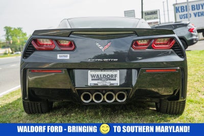 2015 Chevrolet Corvette Z51 3LT