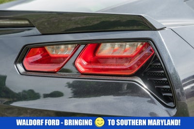 2015 Chevrolet Corvette Z51 3LT