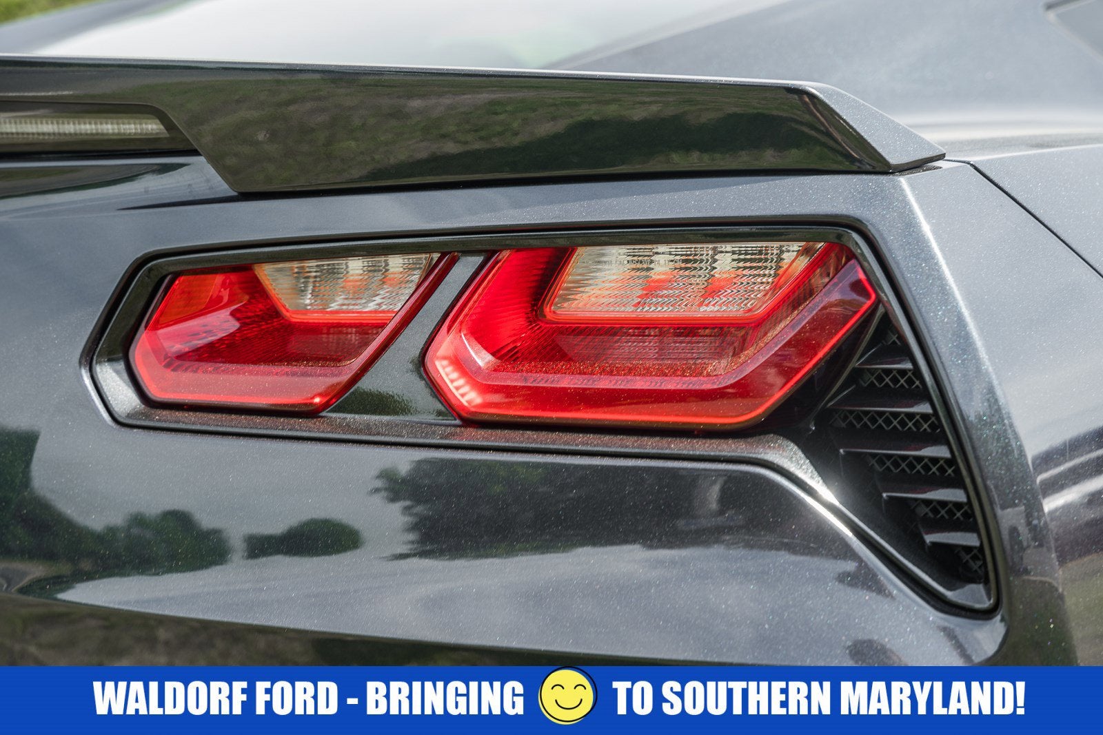 2015 Chevrolet Corvette Z51 3LT