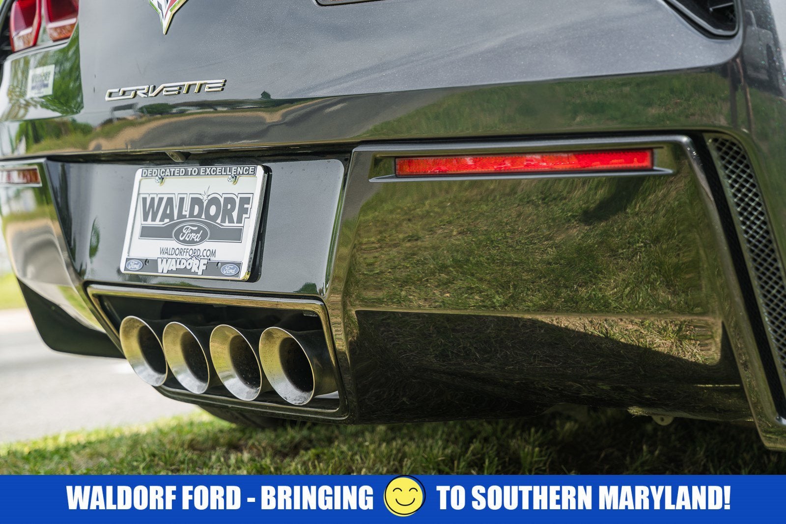 2015 Chevrolet Corvette Z51 3LT