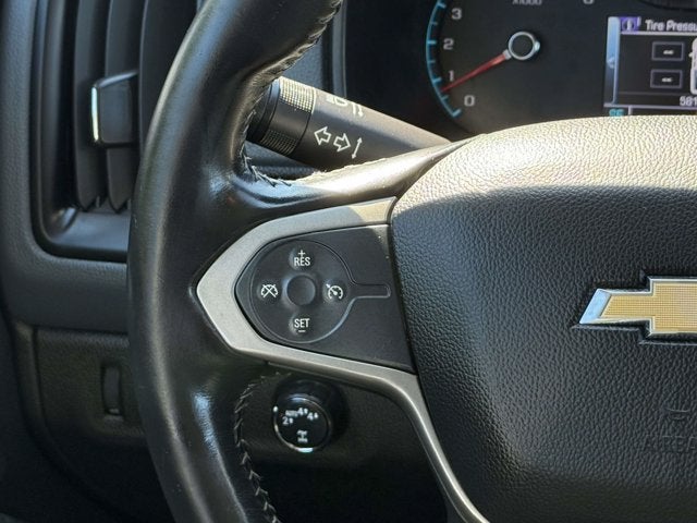 2018 Chevrolet Colorado 4WD Z71
