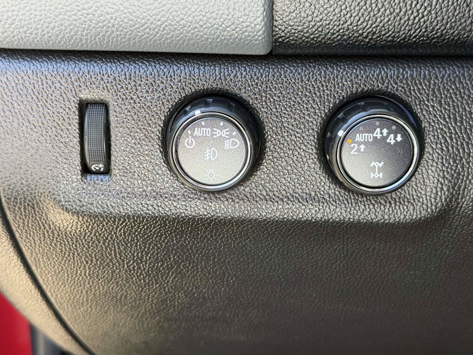 2018 Chevrolet Colorado 4WD Z71