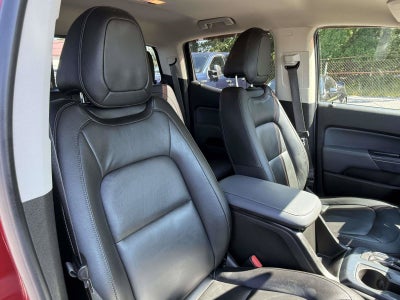 2018 Chevrolet Colorado 4WD Z71