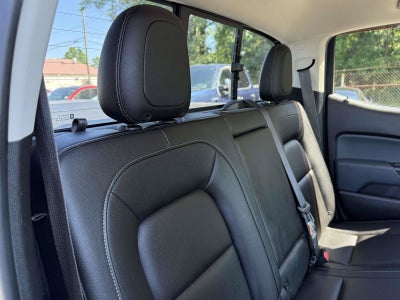 2018 Chevrolet Colorado 4WD Z71