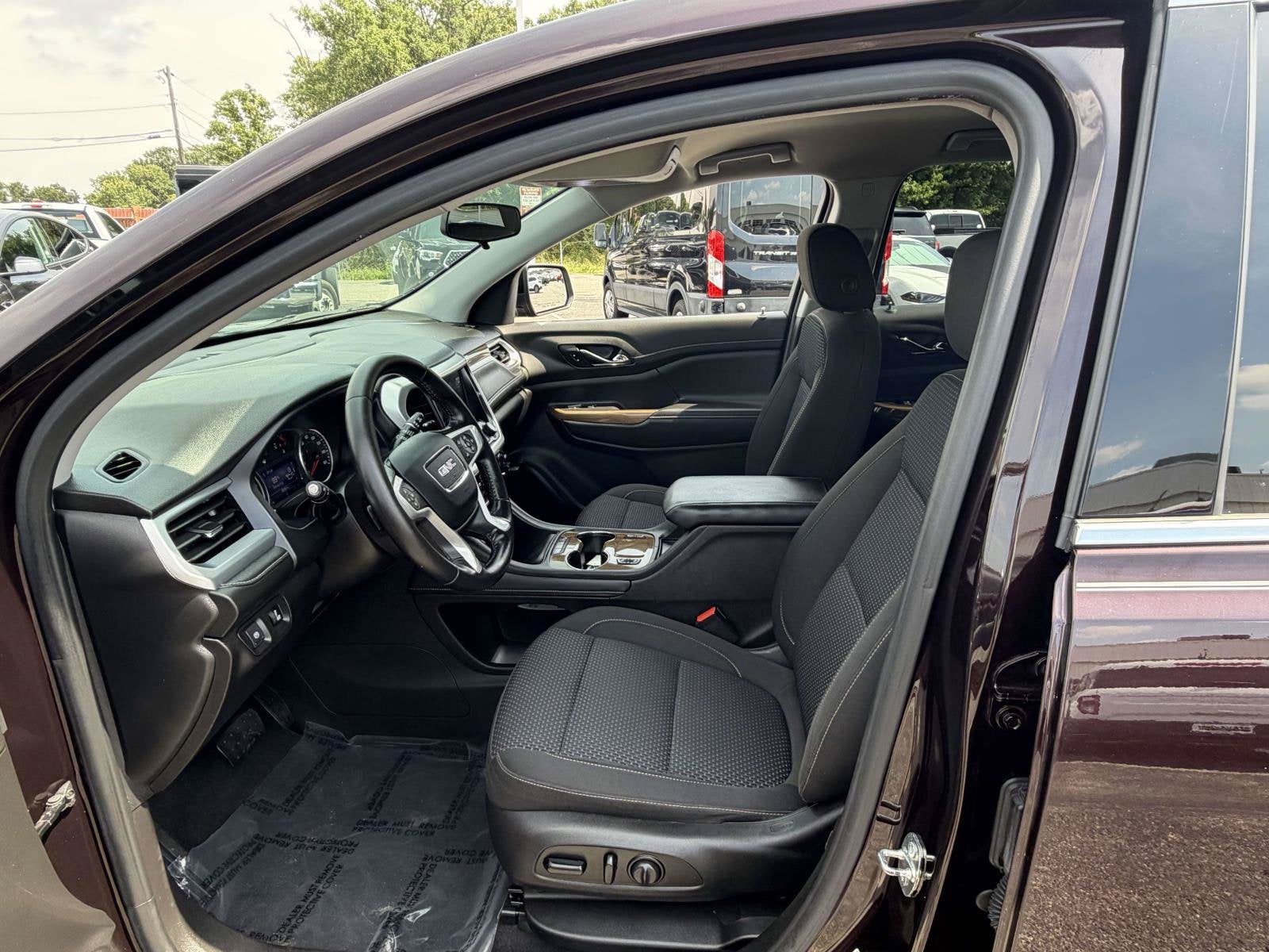 2020 GMC Acadia SLE