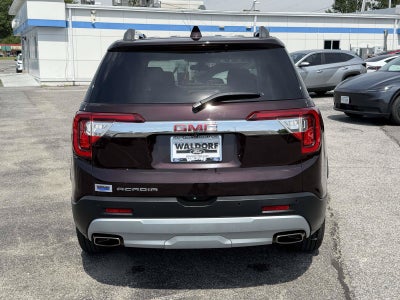 2020 GMC Acadia SLE