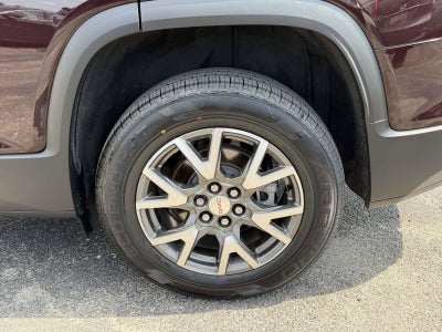 2020 GMC Acadia SLE