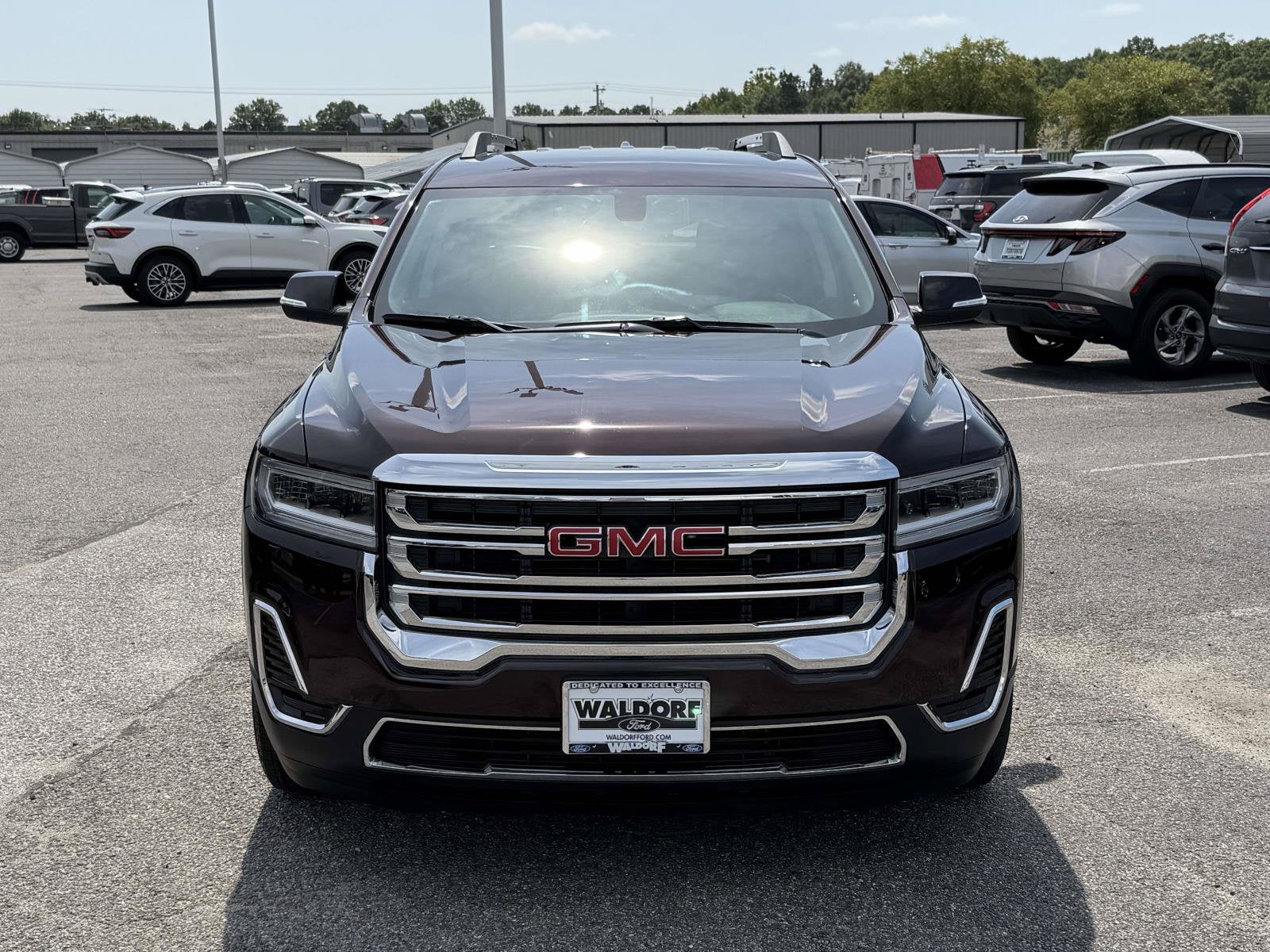 2020 GMC Acadia SLE