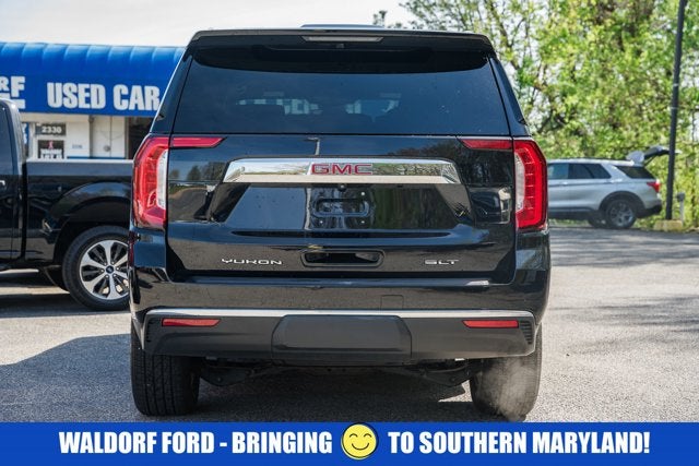 2024 GMC Yukon SLT