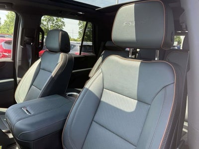 2025 GMC Yukon AT4