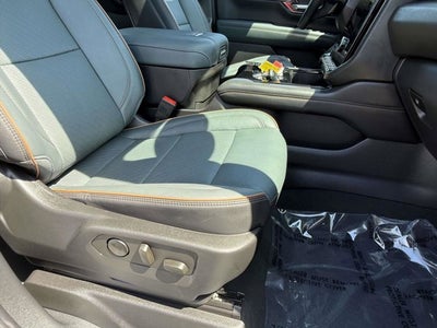 2025 GMC Yukon AT4